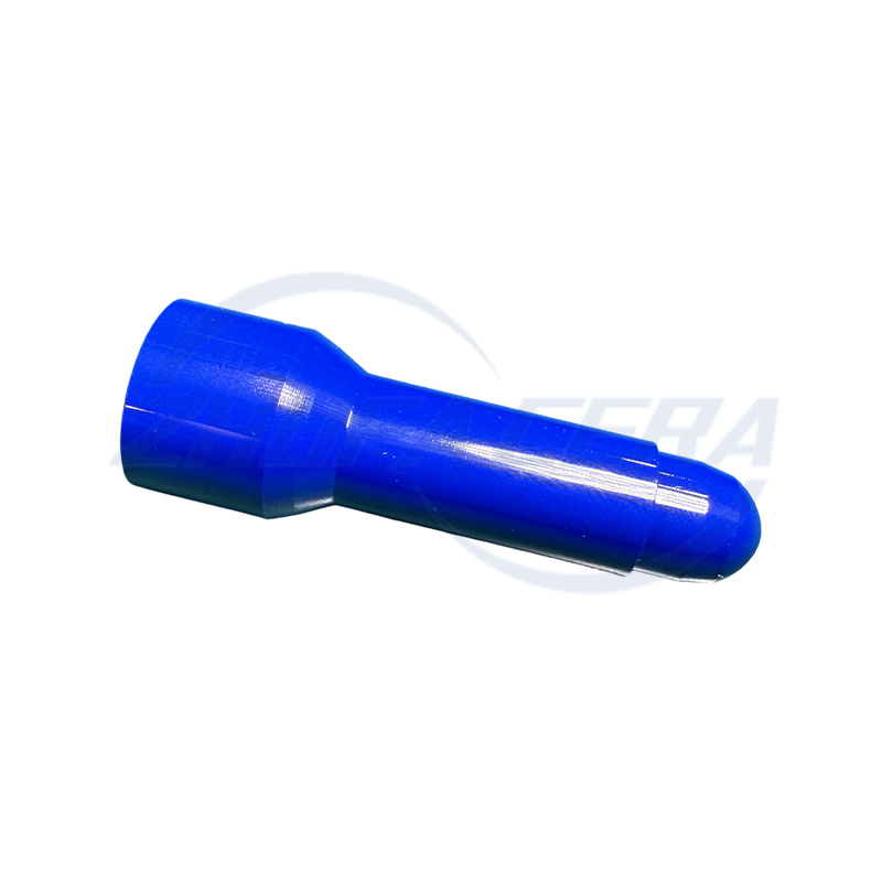 Kék cirkónia kerámia pozicionáló tű