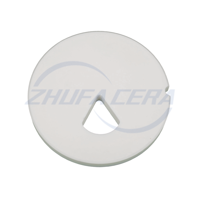 ZTA kerámia tengely kerék
