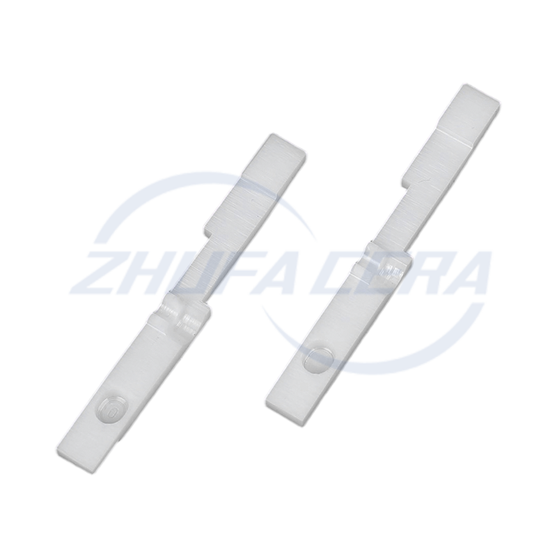 Ittrium stabil cirkónium-oxid kerámia fröccsöntő alkatrészek