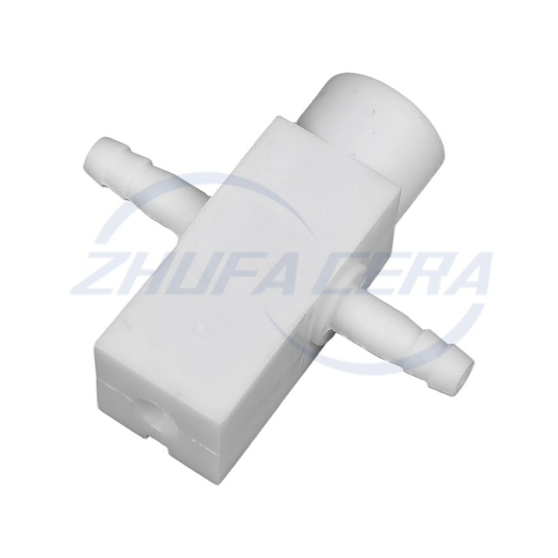 Ittrium stabil cirkónia kerámia csatlakozó