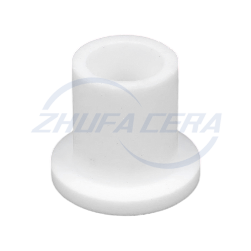 Alumínium-oxid kerámia cső