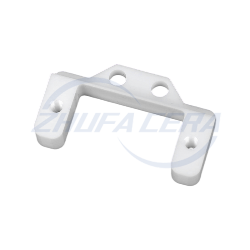 Cirkónium kerámia speciális formájú megmunkáló alkatrészek