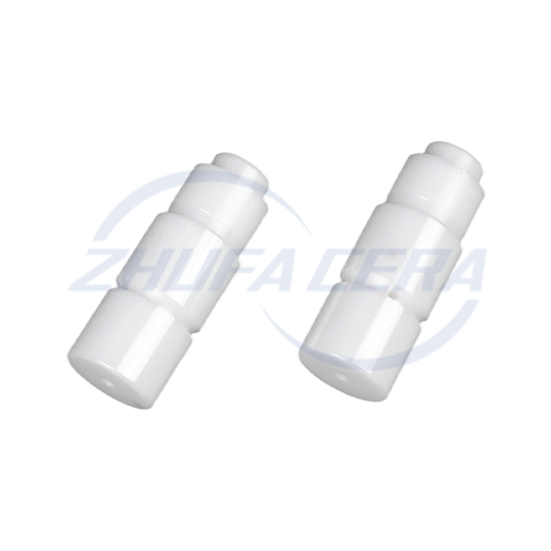 Ittrium-stabilizált cirkónium-oxid kerámia tengelymag