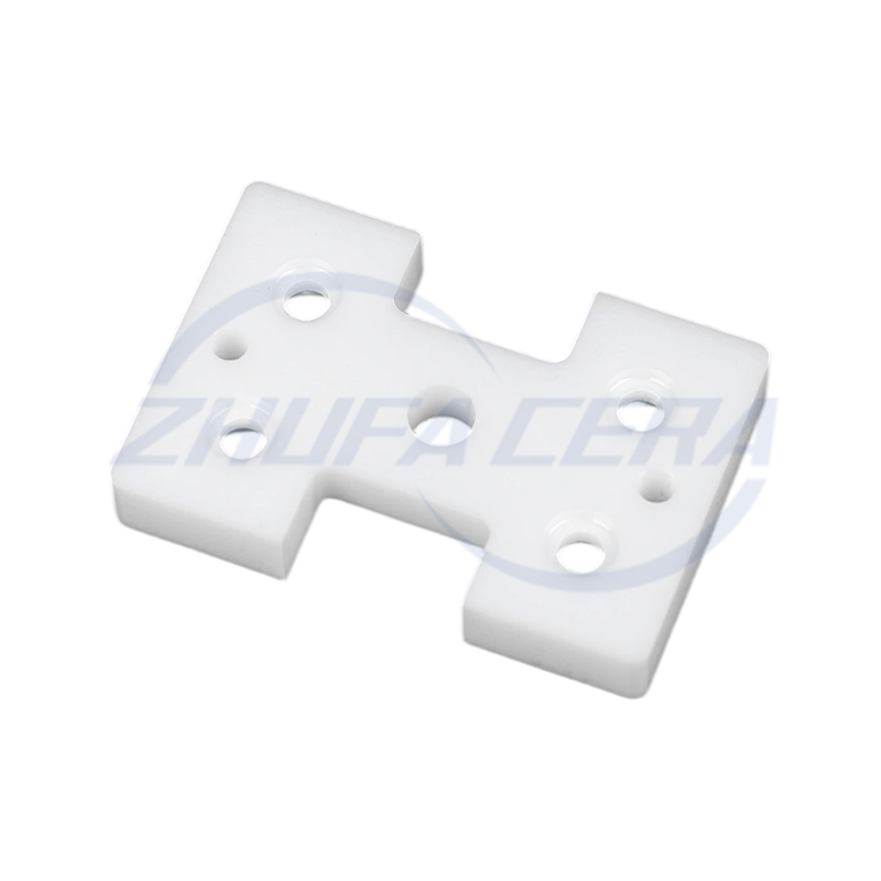 Ittrium stabilizált cirkónium kerámia speciális alakú alkatrészek