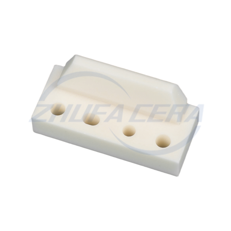 Alumínium-oxid kerámia alkatrészek