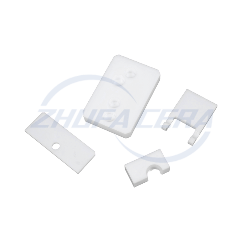 Ittrium stabil cirkónia kerámia apró alkatrészek