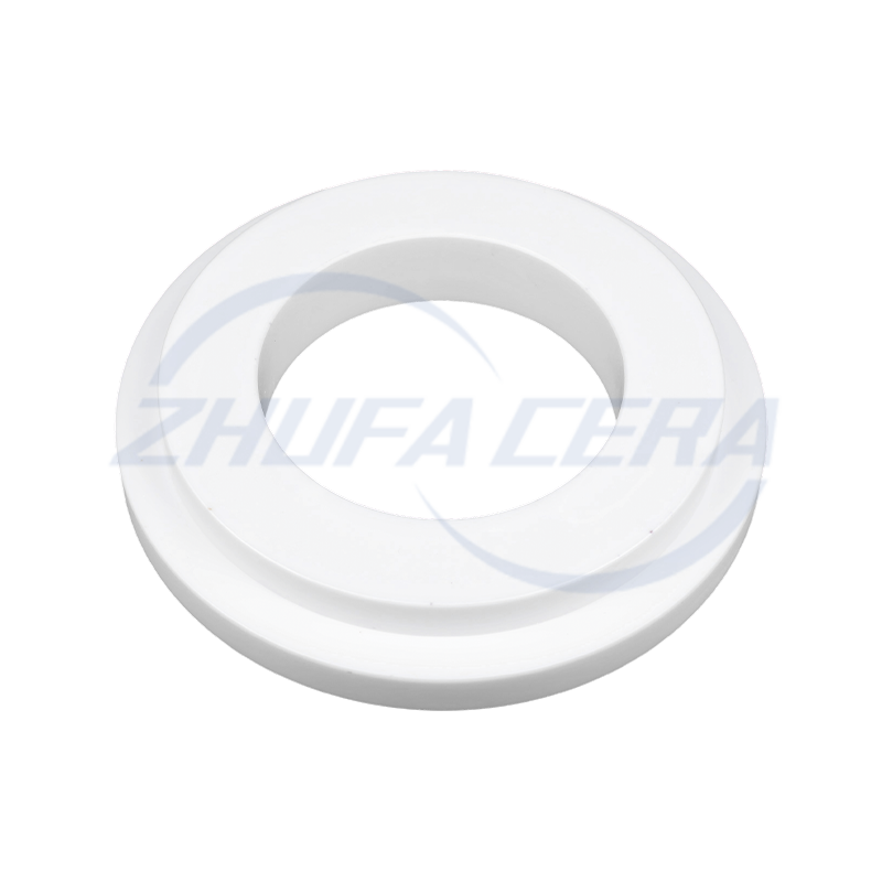 Cirkónium kerámia szerkezeti gyűrű